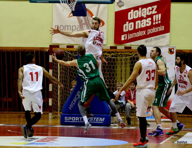 Zwycięstwo dla kapitana (zdjęcia)