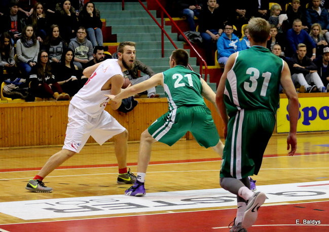 Zwycięstwo dla kapitana (zdjęcia)