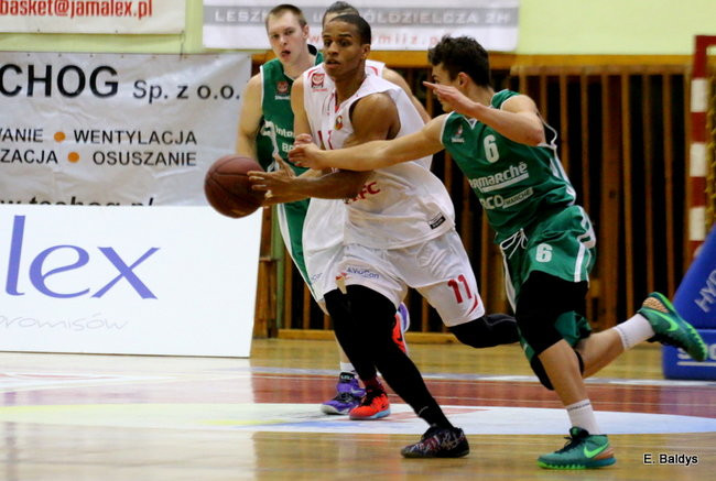 Zwycięstwo dla kapitana (zdjęcia)