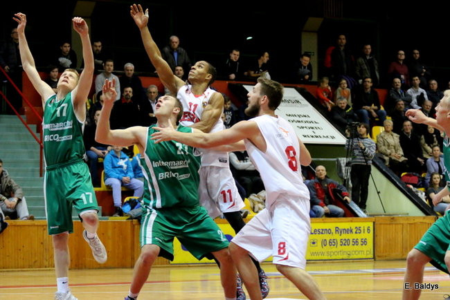 Zwycięstwo dla kapitana (zdjęcia)