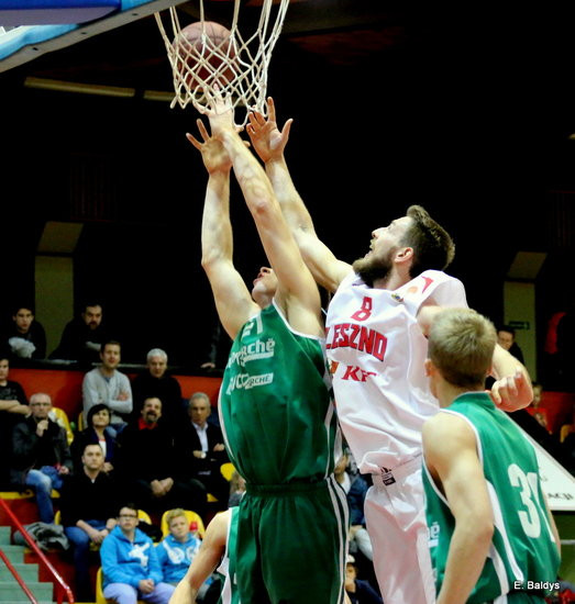 Zwycięstwo dla kapitana (zdjęcia)