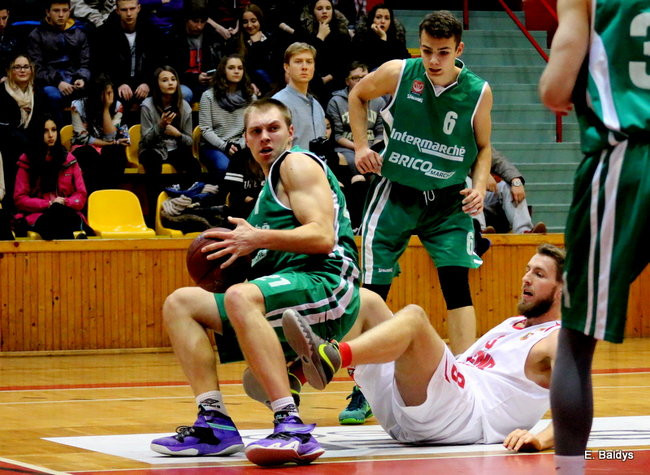 Zwycięstwo dla kapitana (zdjęcia)