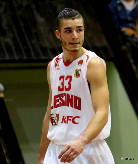 Zwycięstwo dla kapitana (zdjęcia)