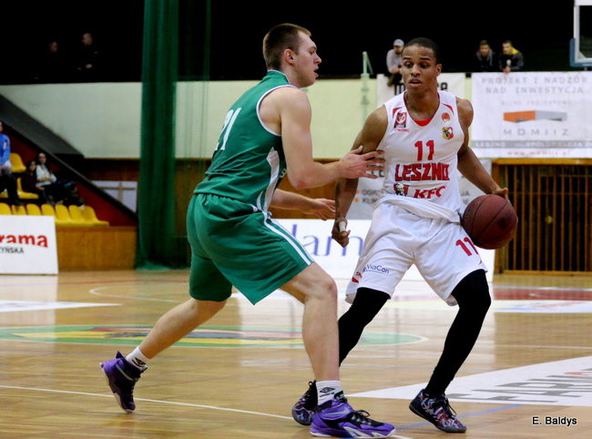 Zwycięstwo dla kapitana (zdjęcia)