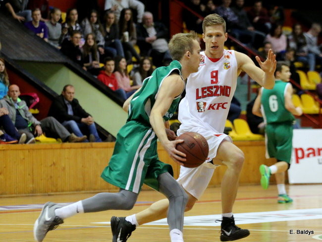 Zwycięstwo dla kapitana (zdjęcia)