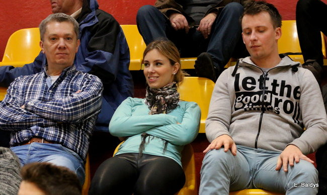 Zwycięstwo dla kapitana (zdjęcia)