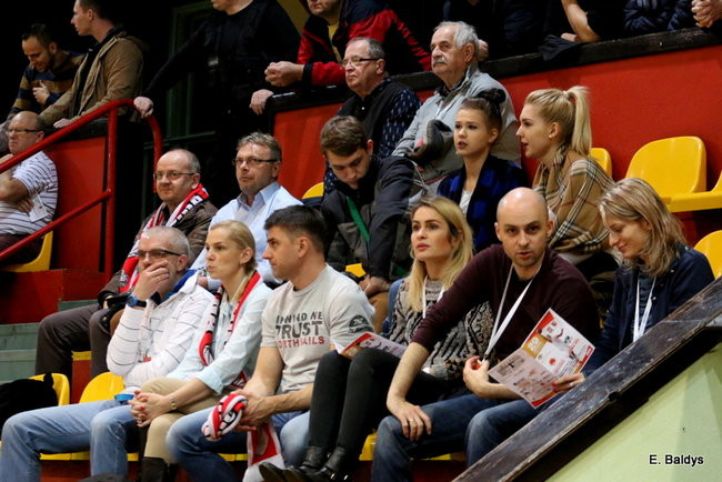 Zwycięstwo dla kapitana (zdjęcia)