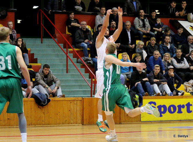 Zwycięstwo dla kapitana (zdjęcia)