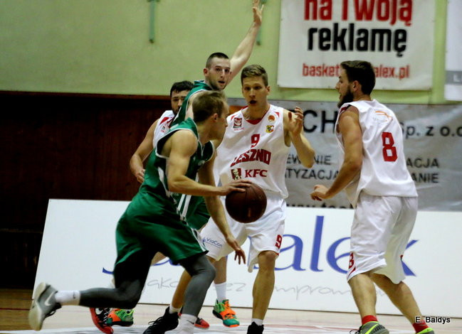 Zwycięstwo dla kapitana (zdjęcia)