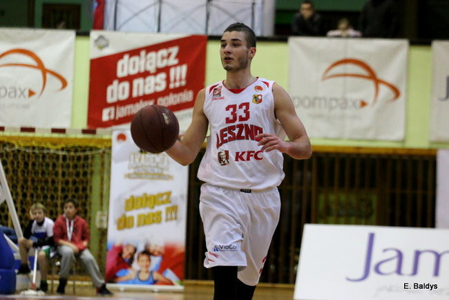 Zwycięstwo dla kapitana (zdjęcia)