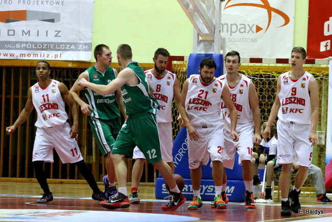 Zwycięstwo dla kapitana (zdjęcia)