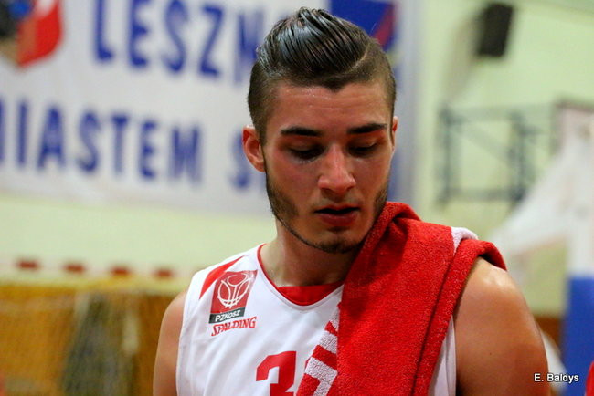 Zwycięstwo dla kapitana (zdjęcia)