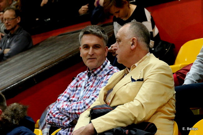 Zwycięstwo dla kapitana (zdjęcia)