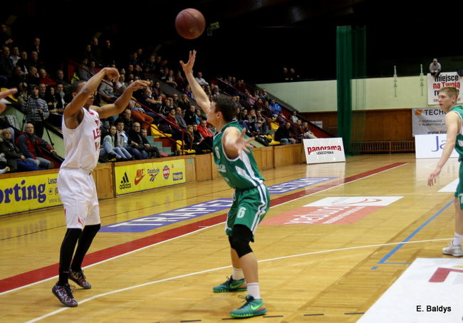 Zwycięstwo dla kapitana (zdjęcia)