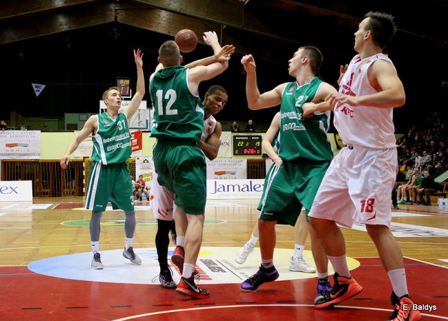 Zwycięstwo dla kapitana (zdjęcia)