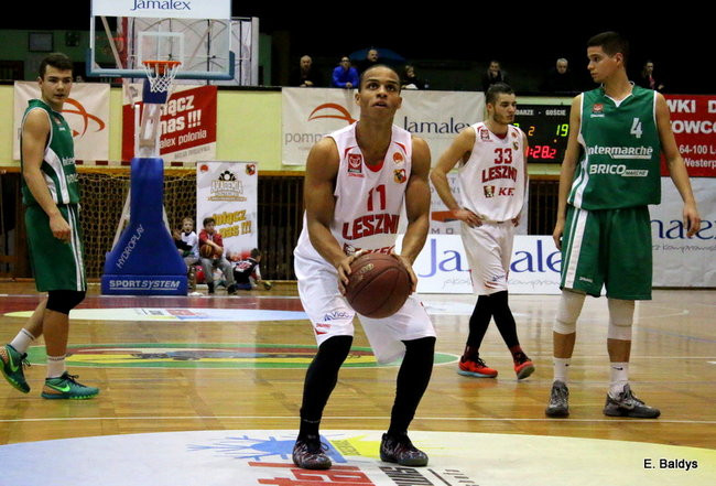 Zwycięstwo dla kapitana (zdjęcia)