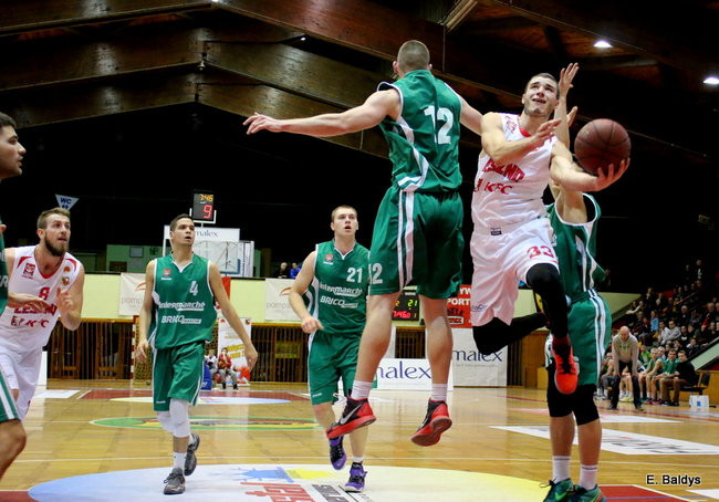 Zwycięstwo dla kapitana (zdjęcia)