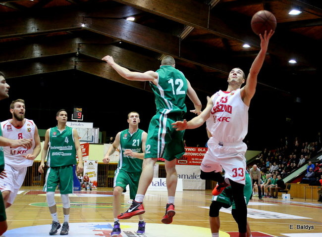 Zwycięstwo dla kapitana (zdjęcia)