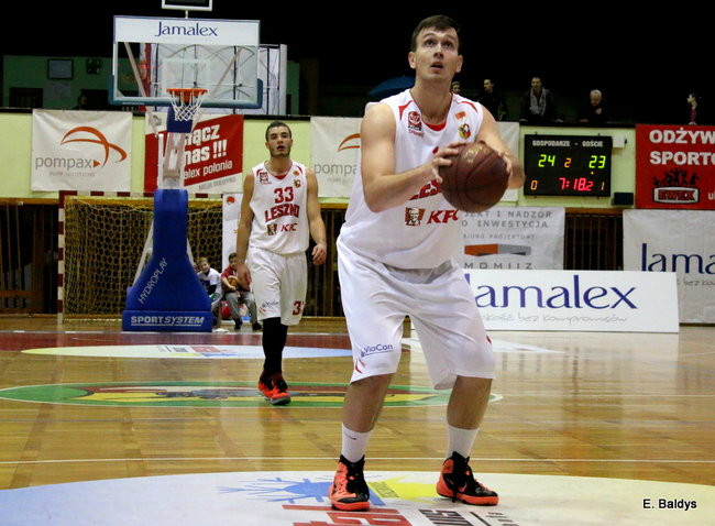 Zwycięstwo dla kapitana (zdjęcia)