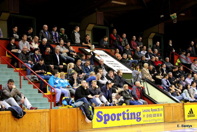 Zwycięstwo dla kapitana (zdjęcia)