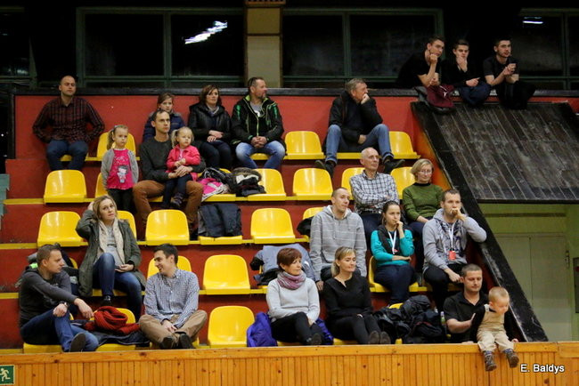 Zwycięstwo dla kapitana (zdjęcia)