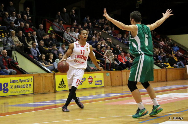 Zwycięstwo dla kapitana (zdjęcia)