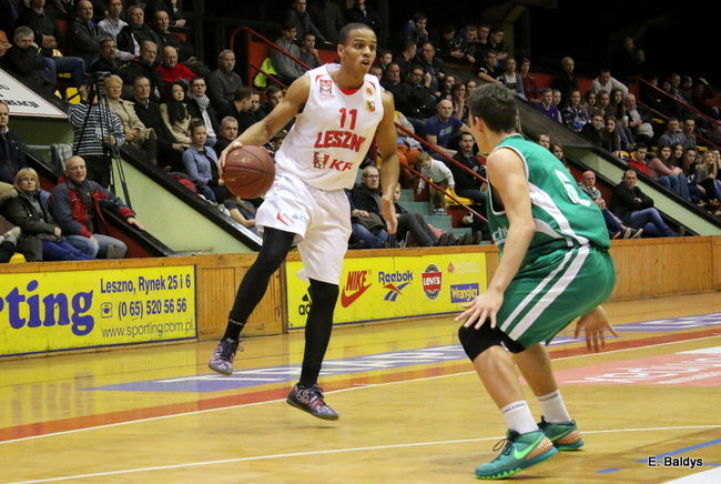 Zwycięstwo dla kapitana (zdjęcia)