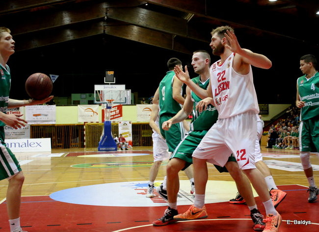 Zwycięstwo dla kapitana (zdjęcia)