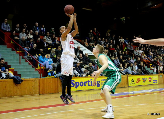 Zwycięstwo dla kapitana (zdjęcia)