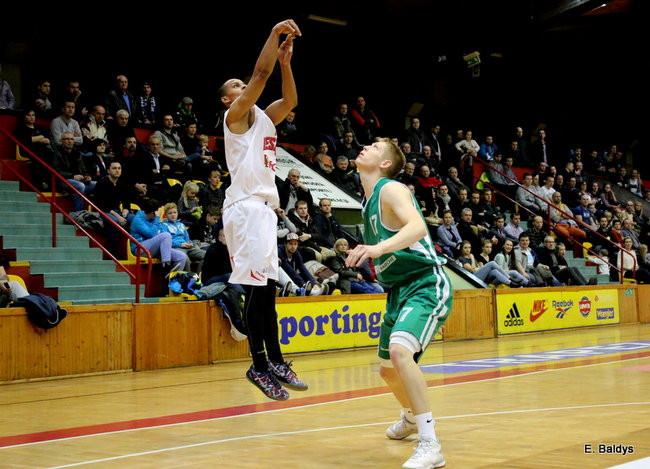 Zwycięstwo dla kapitana (zdjęcia)