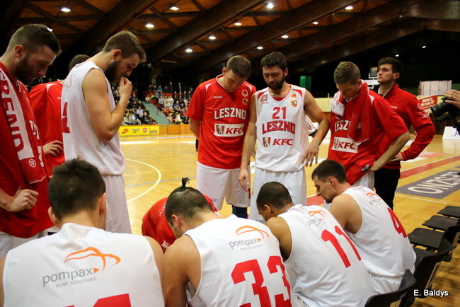 Zwycięstwo dla kapitana (zdjęcia)