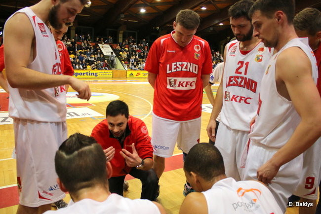 Zwycięstwo dla kapitana (zdjęcia)