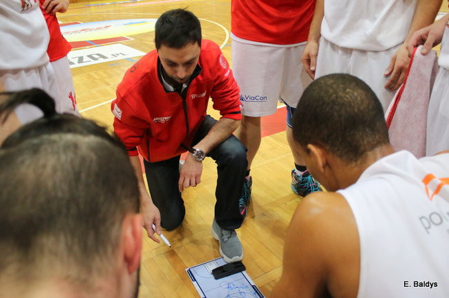 Zwycięstwo dla kapitana (zdjęcia)