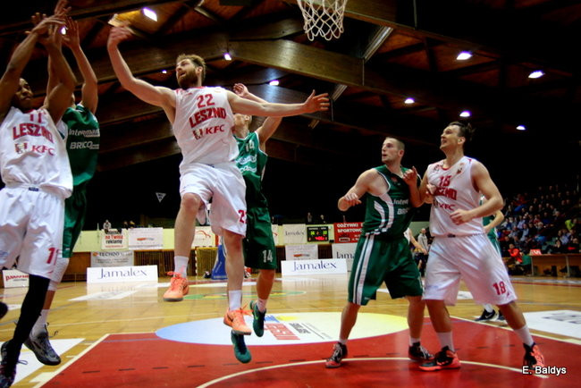 Zwycięstwo dla kapitana (zdjęcia)