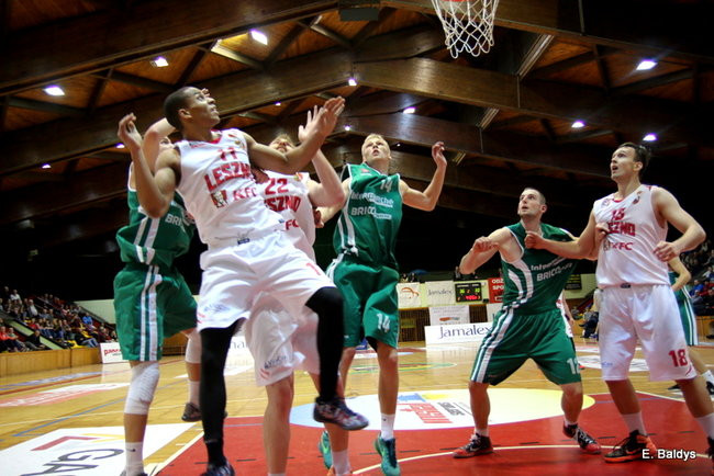 Zwycięstwo dla kapitana (zdjęcia)