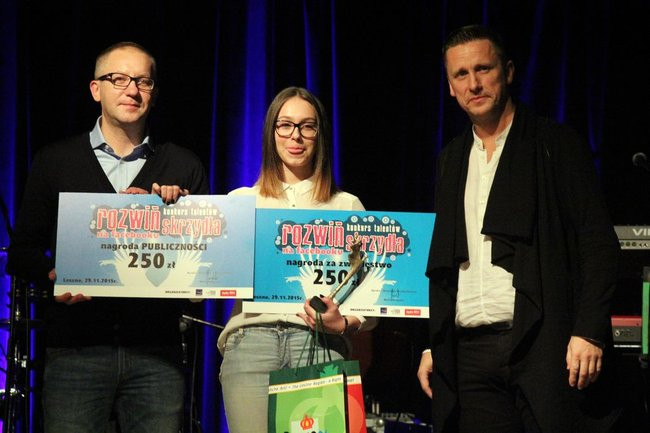 Talent z Kąkolewa (zdjęcia i wideo)