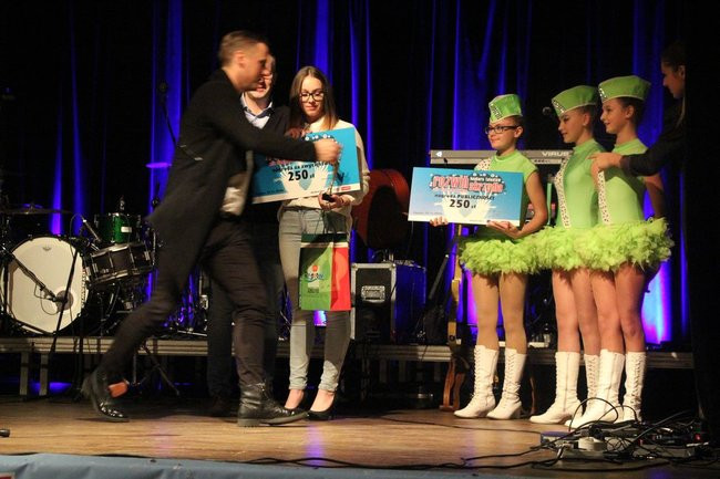 Talent z Kąkolewa (zdjęcia i wideo)