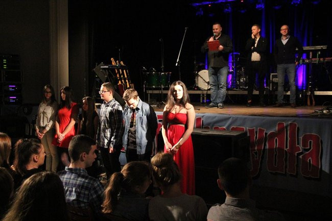 Talent z Kąkolewa (zdjęcia i wideo)