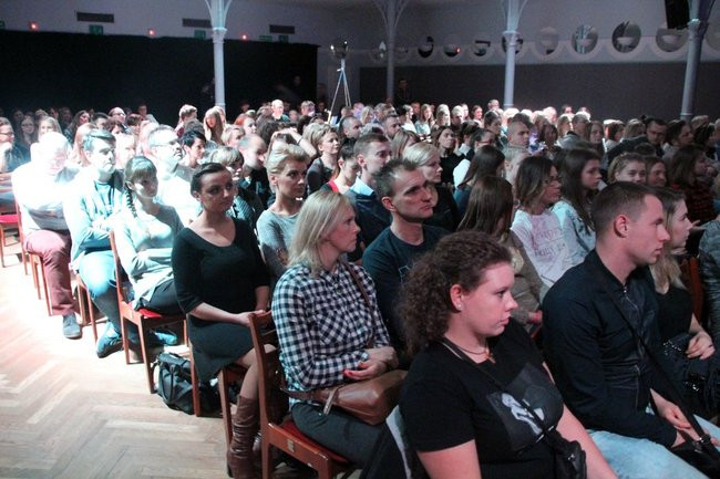 Talent z Kąkolewa (zdjęcia i wideo)