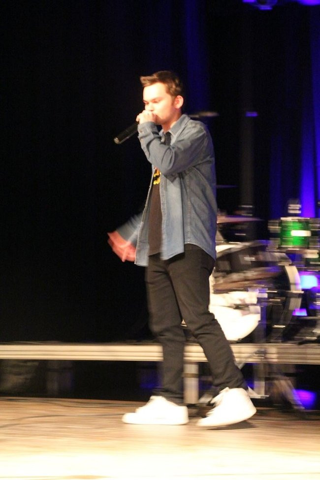 Talent z Kąkolewa (zdjęcia i wideo)