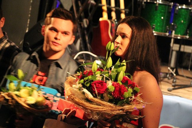 Talent z Kąkolewa (zdjęcia i wideo)