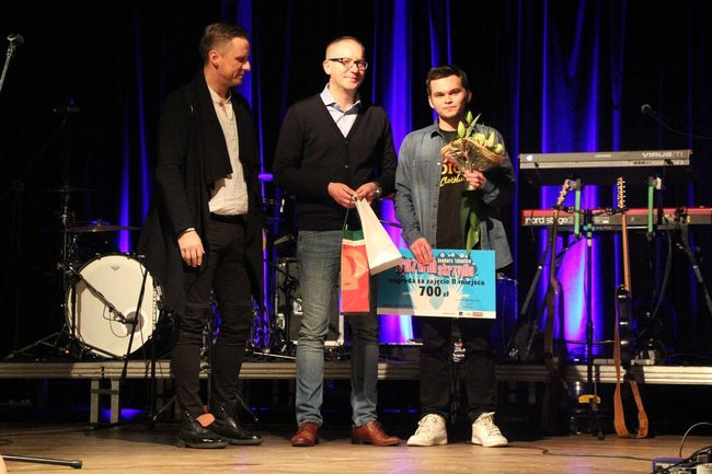 Talent z Kąkolewa (zdjęcia i wideo)