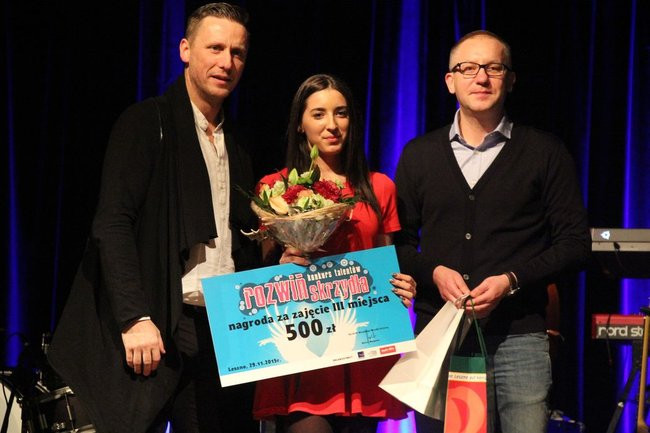 Talent z Kąkolewa (zdjęcia i wideo)