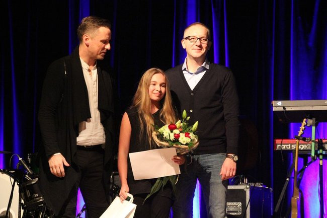 Talent z Kąkolewa (zdjęcia i wideo)