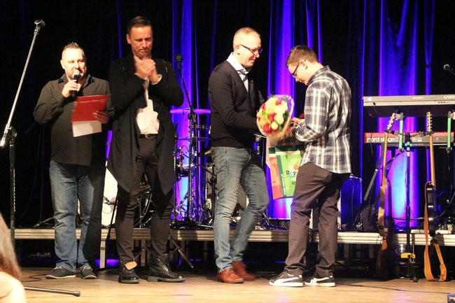 Talent z Kąkolewa (zdjęcia i wideo)