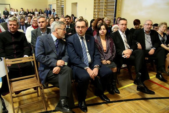 Święto patrona Zespołu Szkół Specjalnych  (zdjęcia)