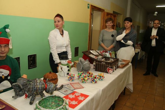 Święto patrona Zespołu Szkół Specjalnych  (zdjęcia)