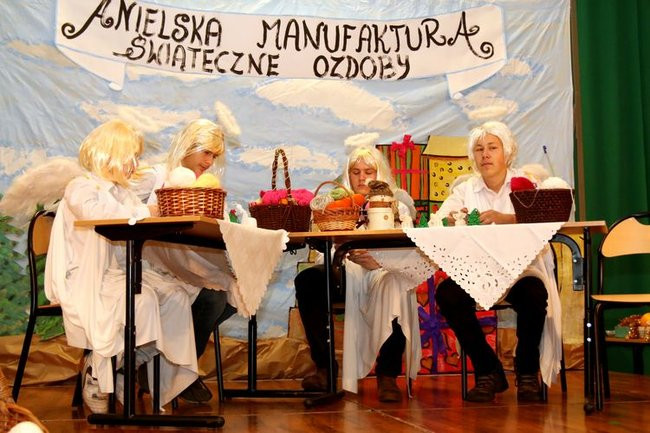 Święto patrona Zespołu Szkół Specjalnych  (zdjęcia)