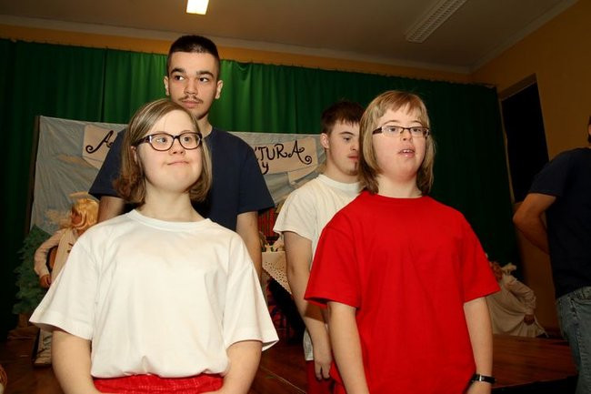 Święto patrona Zespołu Szkół Specjalnych  (zdjęcia)