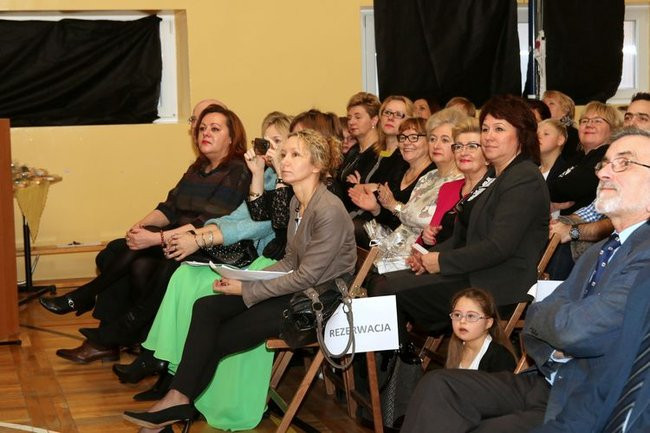 Święto patrona Zespołu Szkół Specjalnych  (zdjęcia)